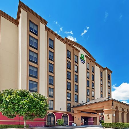 Holiday Inn Express & Suites Houston - Memorial Park Area By Ihg Eksteriør billede