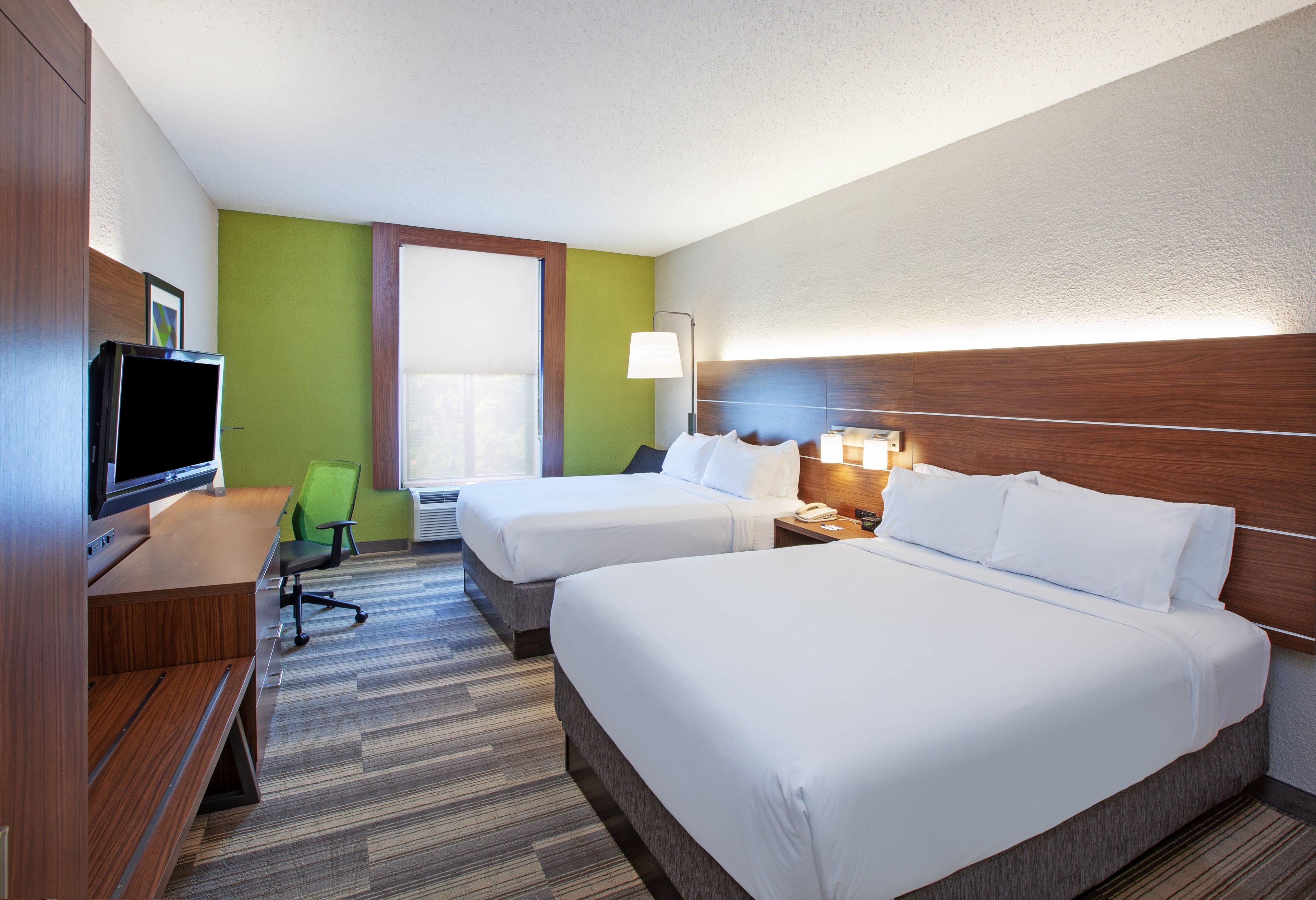 Holiday Inn Express & Suites Houston - Memorial Park Area By Ihg Eksteriør billede