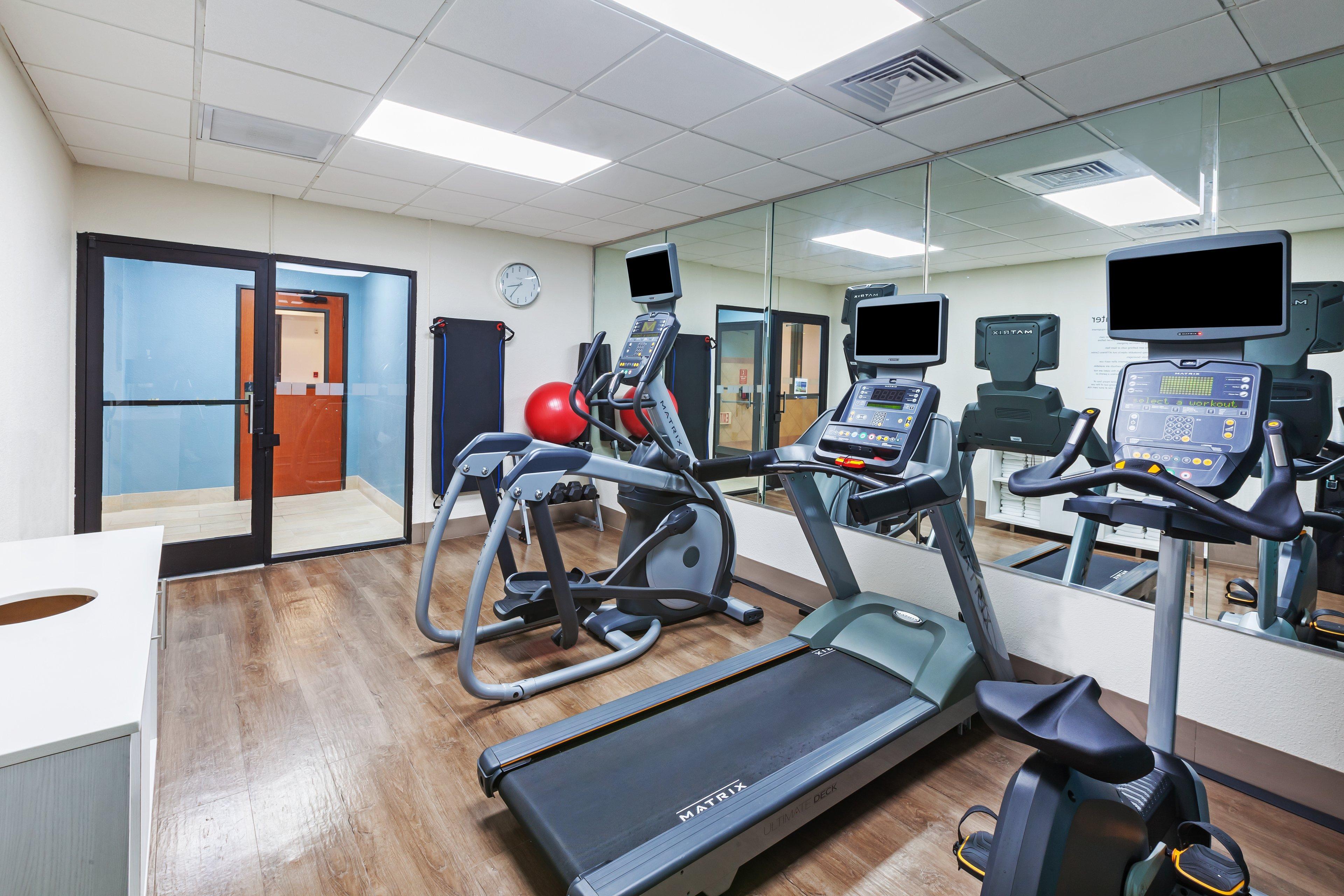 Holiday Inn Express & Suites Houston - Memorial Park Area By Ihg Eksteriør billede
