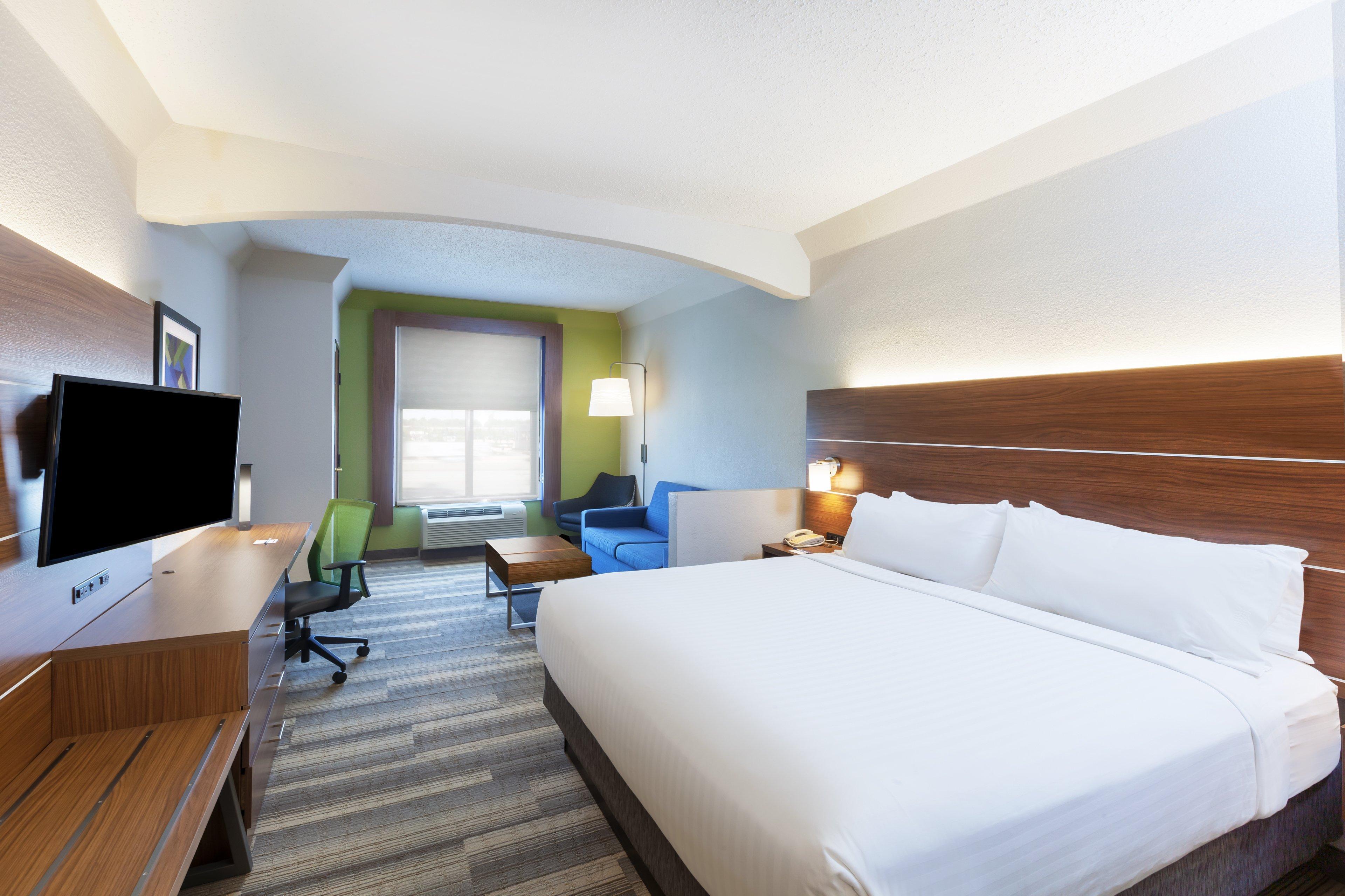 Holiday Inn Express & Suites Houston - Memorial Park Area By Ihg Eksteriør billede