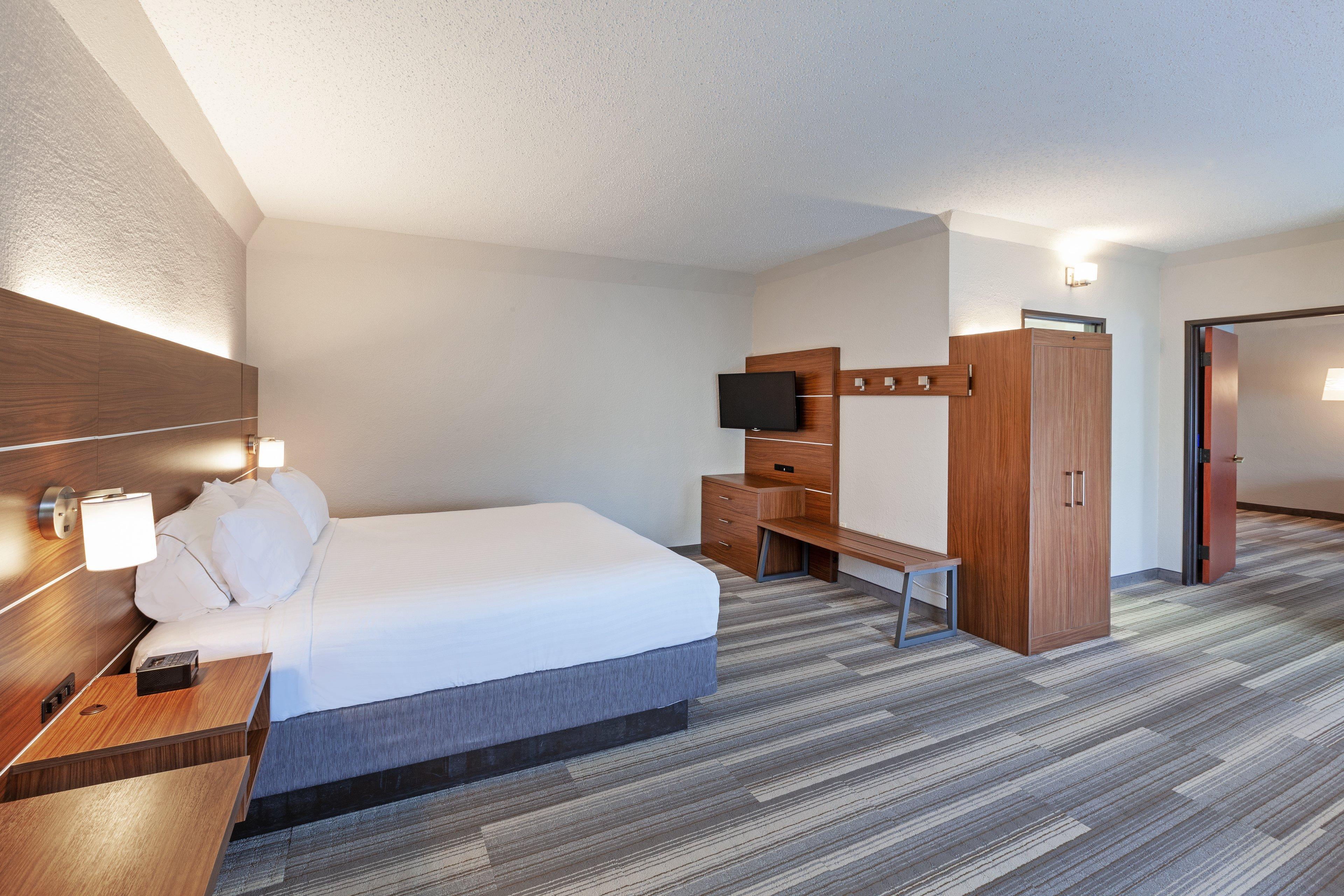 Holiday Inn Express & Suites Houston - Memorial Park Area By Ihg Eksteriør billede