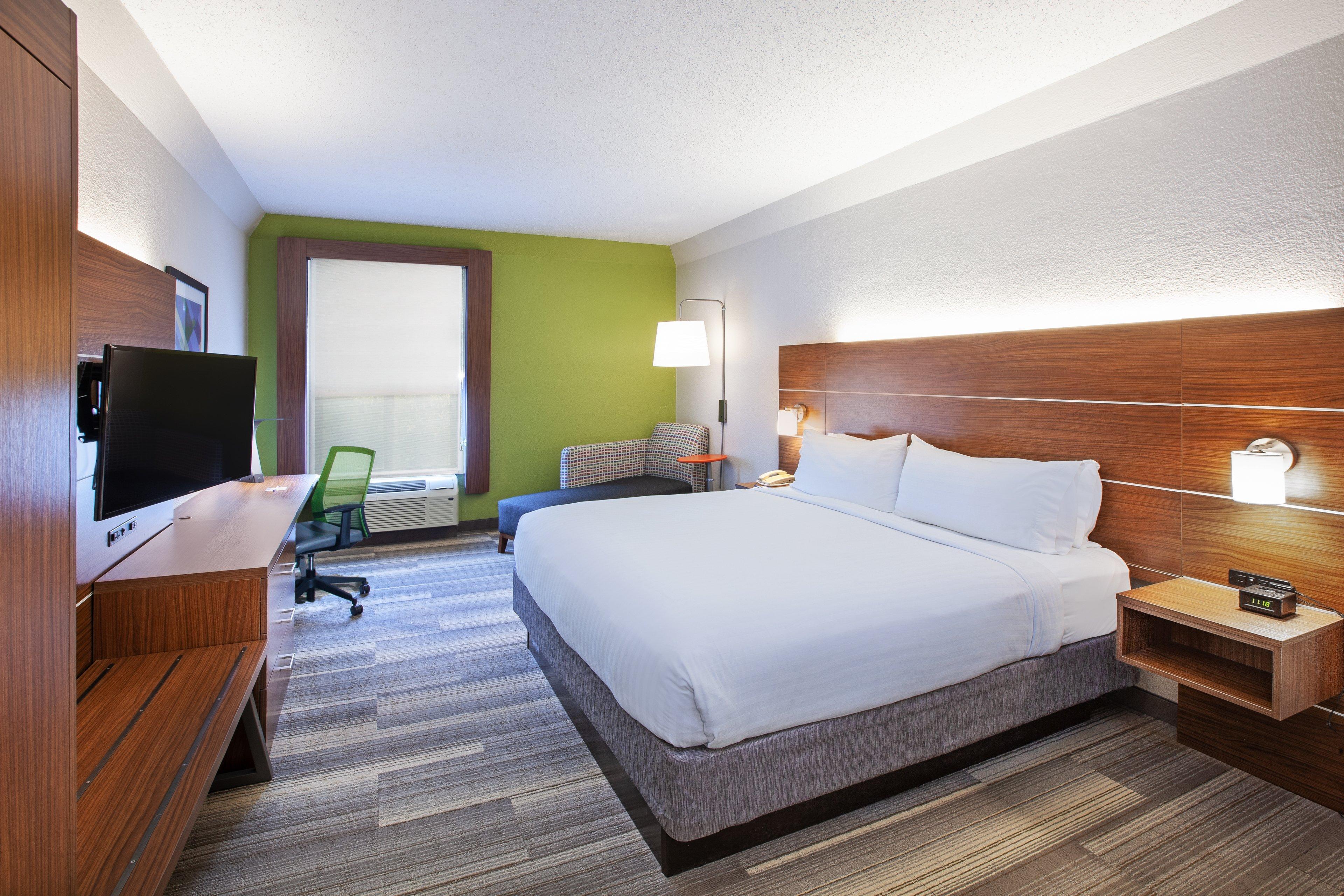 Holiday Inn Express & Suites Houston - Memorial Park Area By Ihg Eksteriør billede