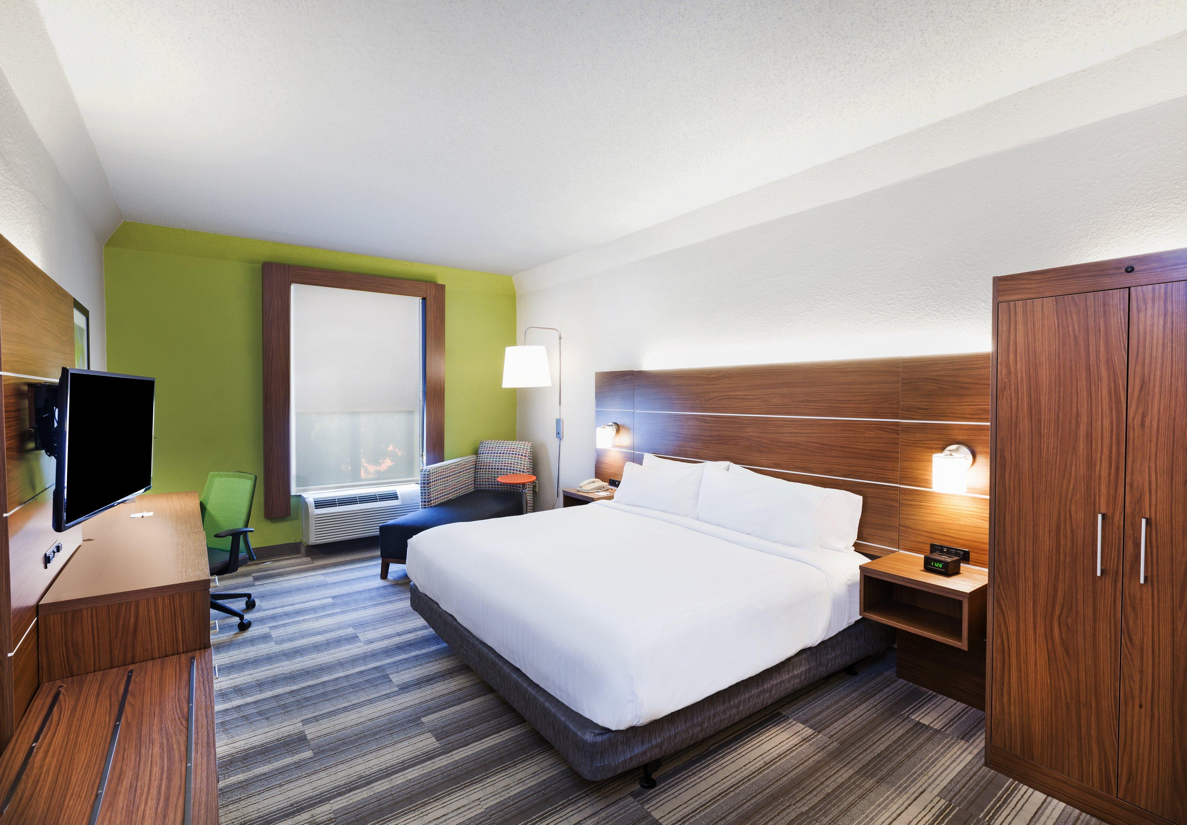 Holiday Inn Express & Suites Houston - Memorial Park Area By Ihg Eksteriør billede