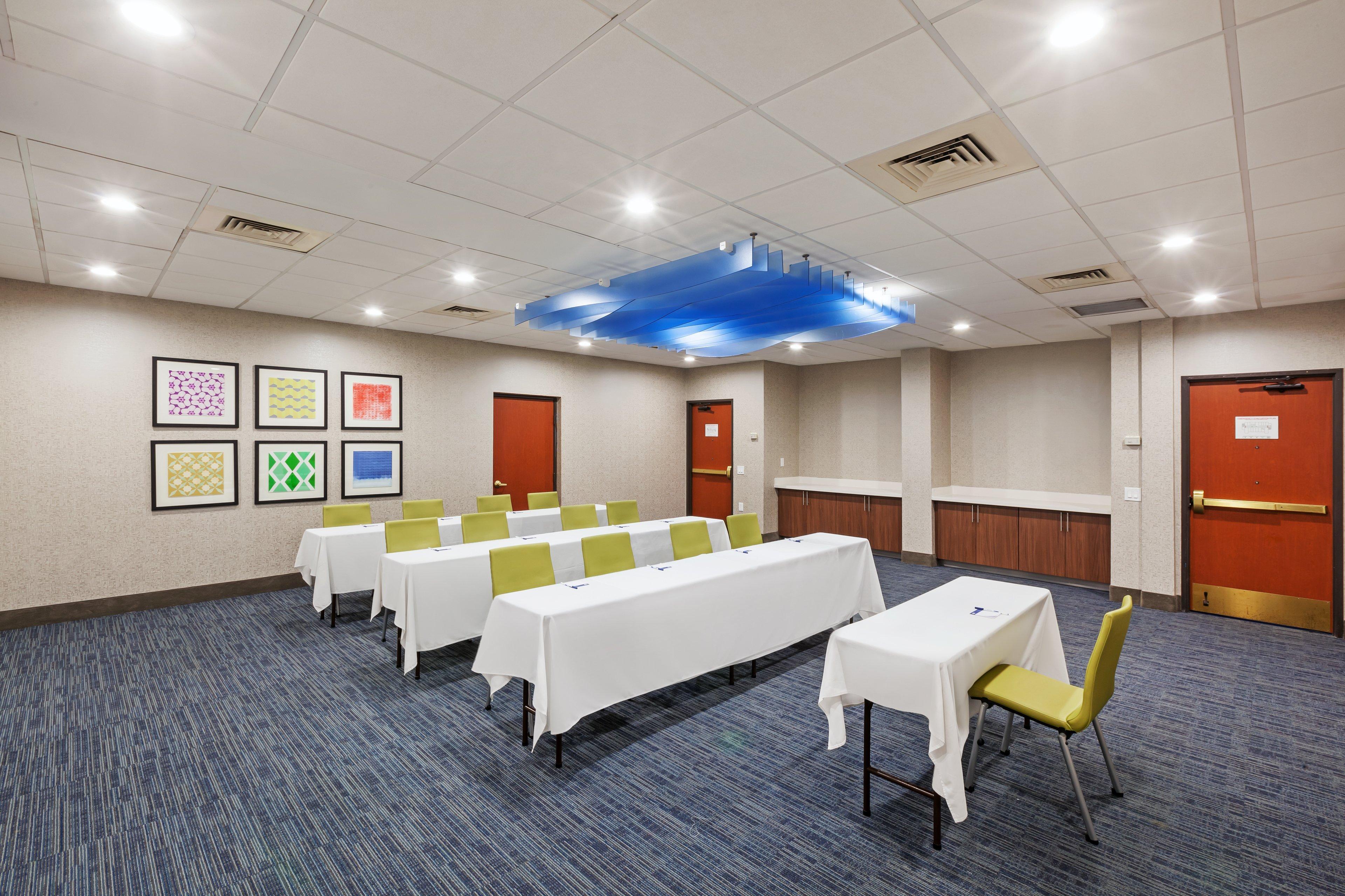Holiday Inn Express & Suites Houston - Memorial Park Area By Ihg Eksteriør billede
