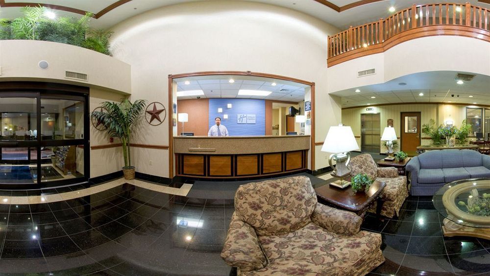 Holiday Inn Express & Suites Houston - Memorial Park Area By Ihg Eksteriør billede