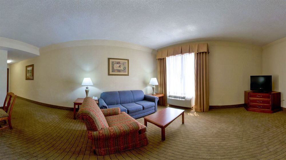 Holiday Inn Express & Suites Houston - Memorial Park Area By Ihg Eksteriør billede