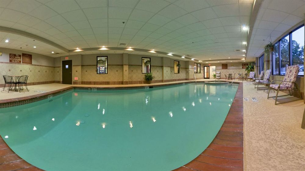 Holiday Inn Express & Suites Houston - Memorial Park Area By Ihg Eksteriør billede