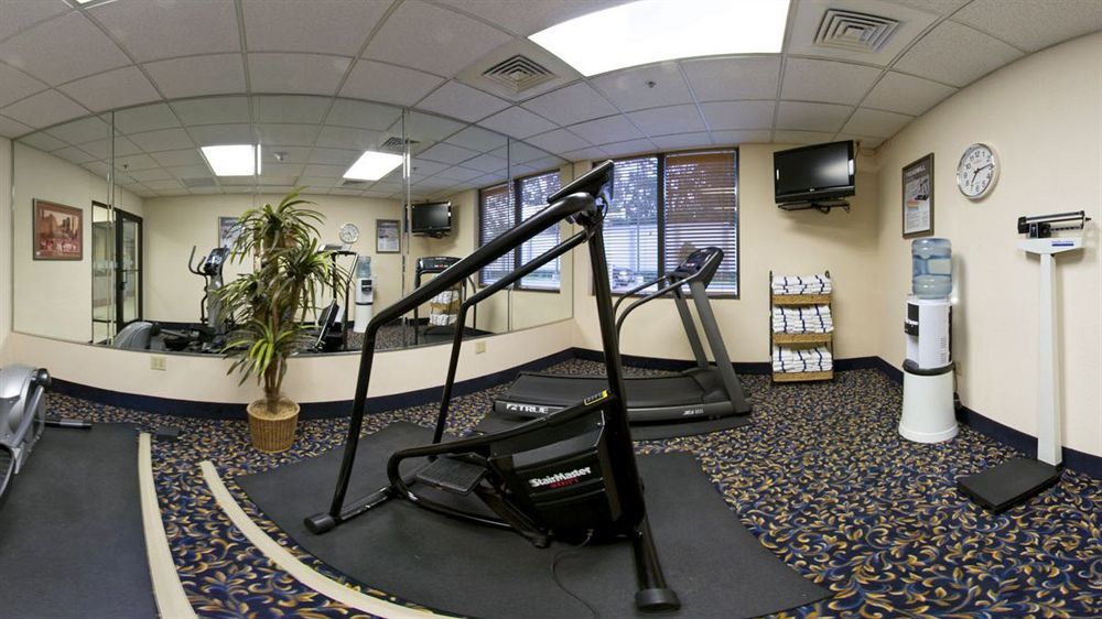 Holiday Inn Express & Suites Houston - Memorial Park Area By Ihg Eksteriør billede