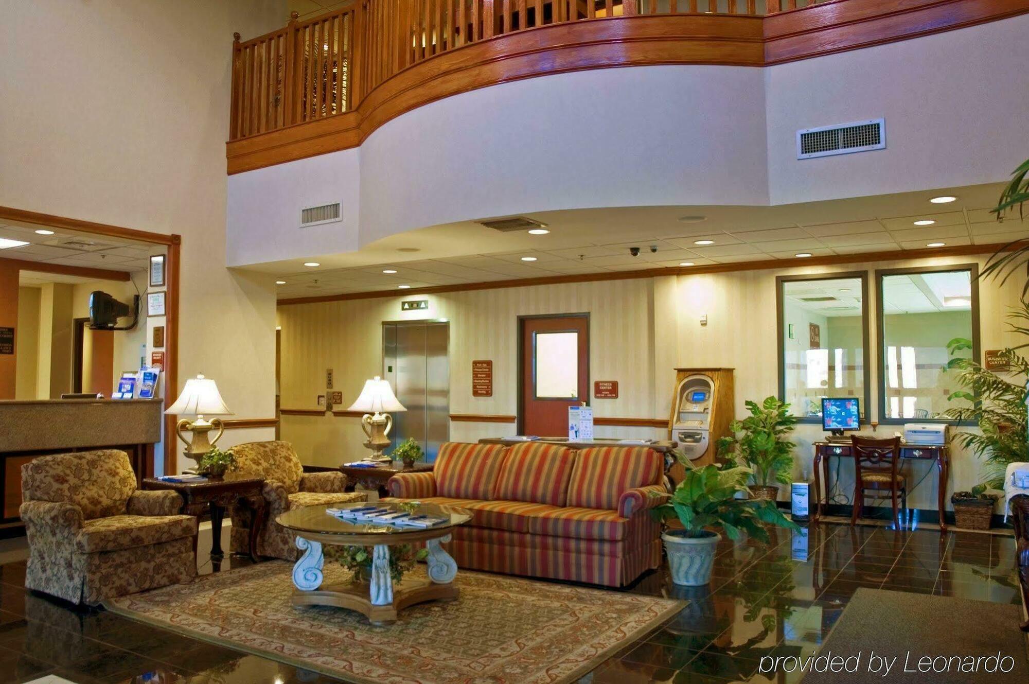 Holiday Inn Express & Suites Houston - Memorial Park Area By Ihg Eksteriør billede