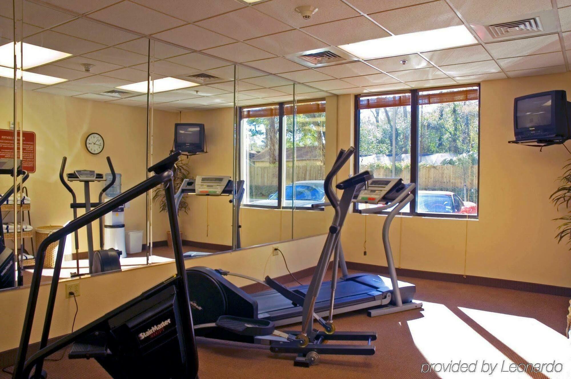 Holiday Inn Express & Suites Houston - Memorial Park Area By Ihg Eksteriør billede