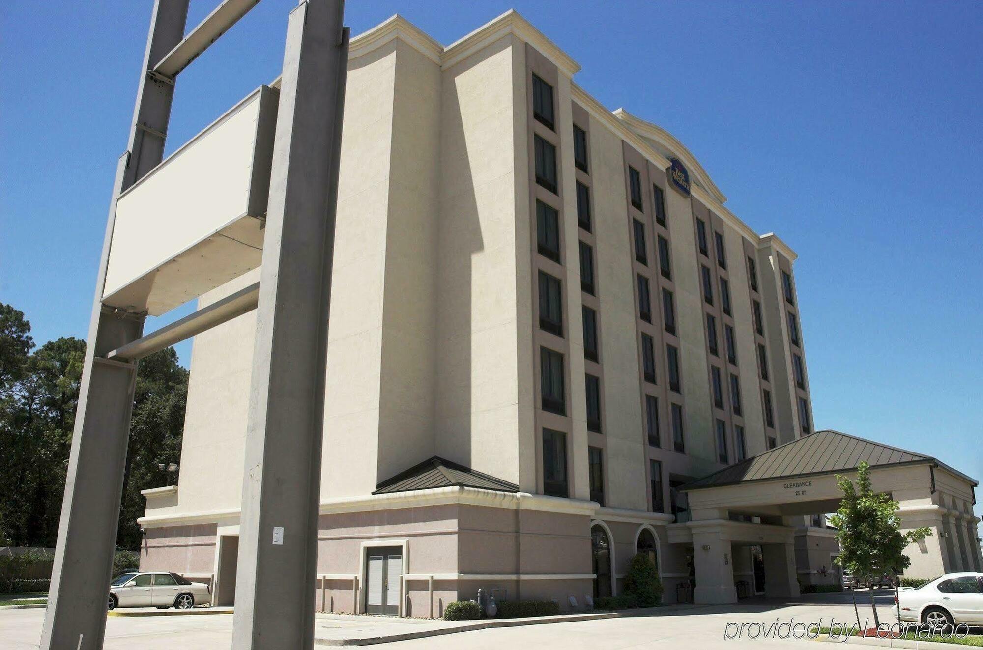 Holiday Inn Express & Suites Houston - Memorial Park Area By Ihg Eksteriør billede